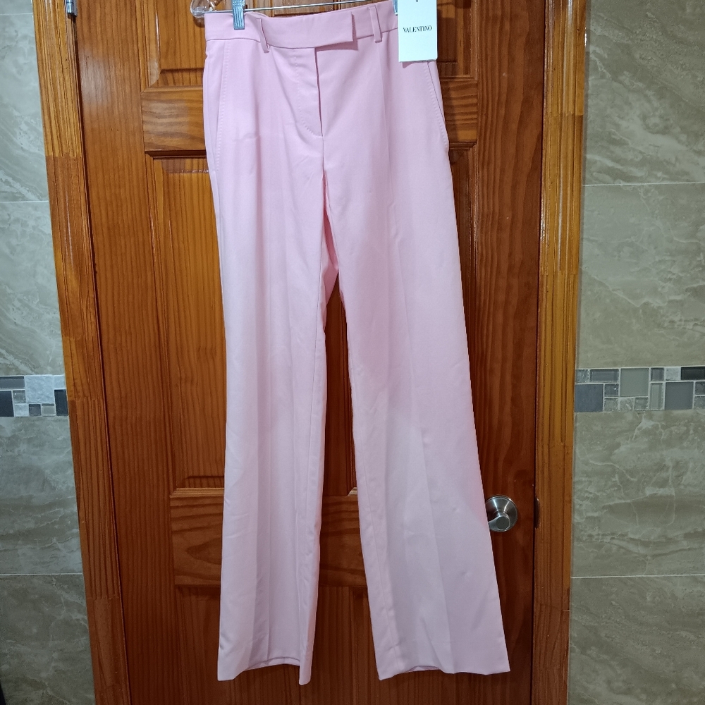 Valentino Roma Pink Pants NWT